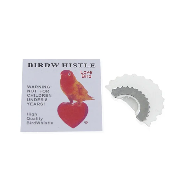 BirdWhistle 1+1 GRATUIT – Mini Appeau D'Oiseau Magique Sifflet Puce