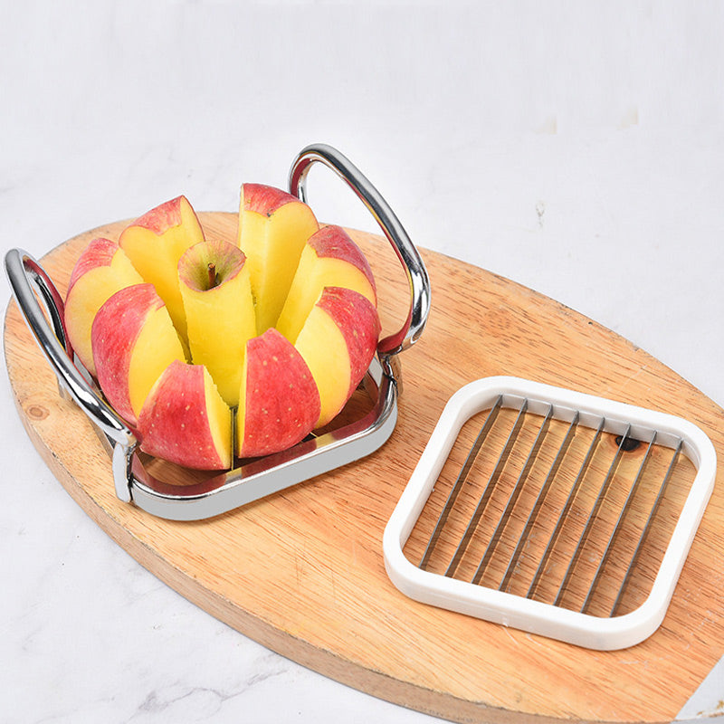 Globetrek° MultiCutter: Coupe-Fruits Et Aliments À Lames Multiples