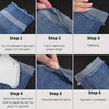 FabricTape 1+1 GRATUIT - À Usages Multiples DIY Tissu Double Face Fix Ruban