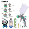 Globetrek° SprayPro: HVLP Professionnel Peinture Pulvérisateur Outil Set