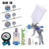 Globetrek° SprayPro: HVLP Professionnel Peinture Pulvérisateur Outil Set