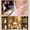 Jewelance™ PearlNecklace 1+1 GRATUIT : Femmes Elégant De Perle Bead Collier