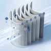 Cleaner Pro° PortableVacuum: Aspirateur Portable Multifonctionnel