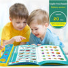 Kletshuts™ TalkBook: Livre Interactif D’Apprentissage Parlant