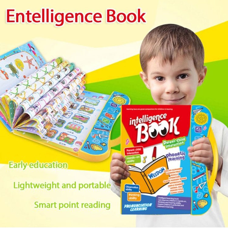 Kletshuts™ TalkBook: Livre Interactif D’Apprentissage Parlant
