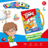 Kletshuts™ TalkBook: Livre Interactif D’Apprentissage Parlant