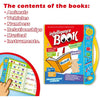 Kletshuts™ TalkBook: Livre Interactif D’Apprentissage Parlant
