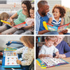 Kletshuts™ TalkBook: Livre Interactif D’Apprentissage Parlant