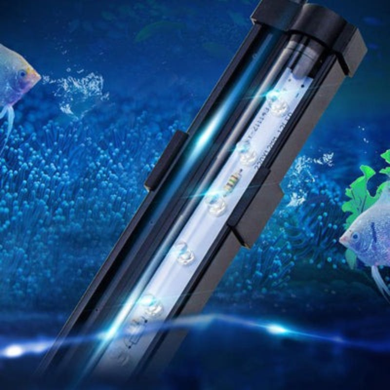 Ledsen™ GlowBubble: LED Aquarium Coloré Briller Bulle Lumière