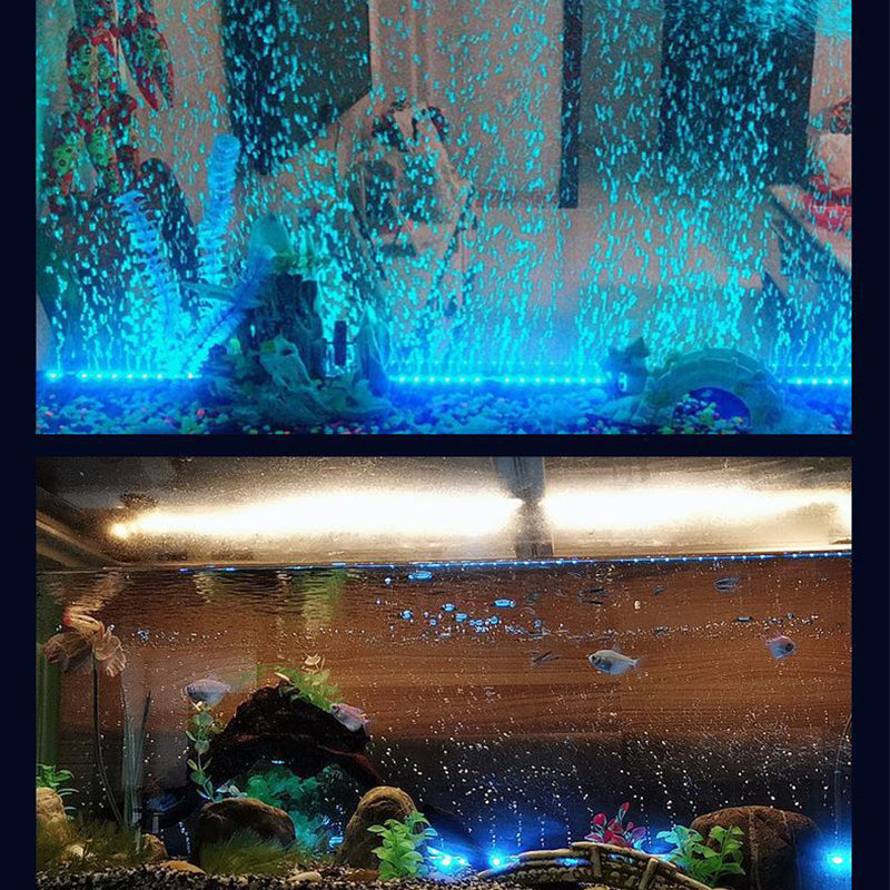 Ledsen™ GlowBubble: LED Aquarium Coloré Briller Bulle Lumière