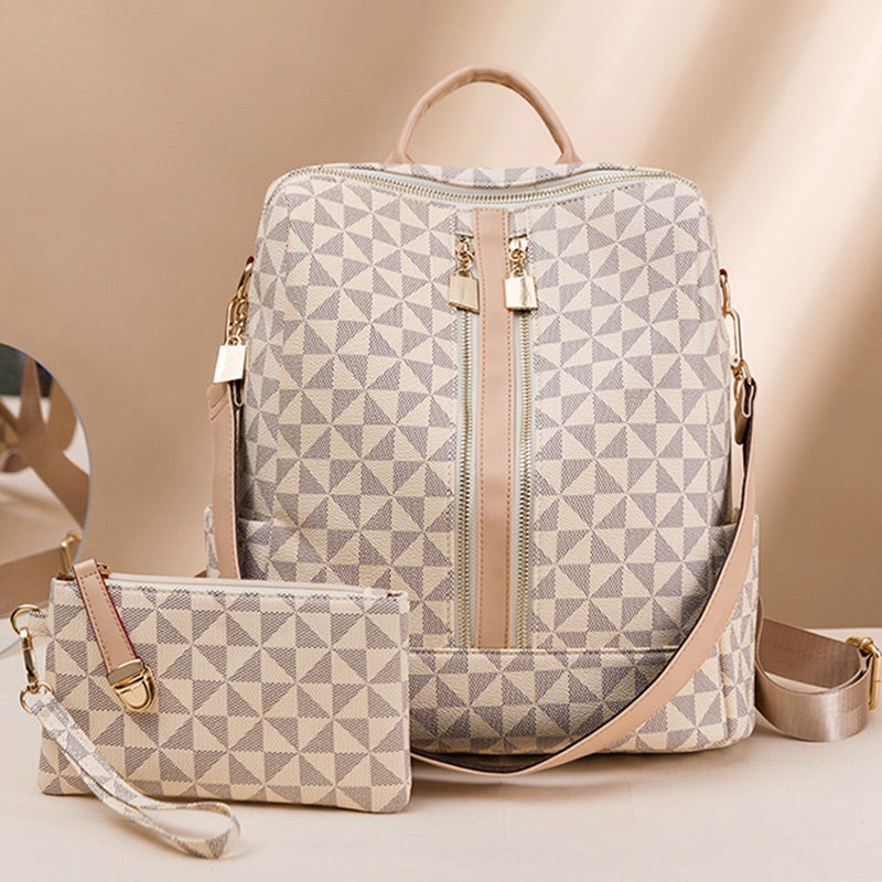 Icone™ GlamBag: Sac Polyvalent De Grande Capacité A La Mode
