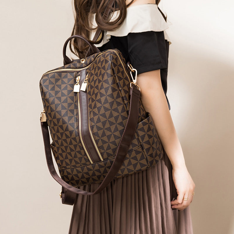 Icone™ GlamBag: Sac Polyvalent De Grande Capacité A La Mode
