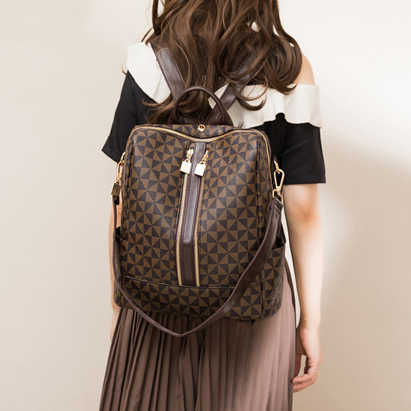 Icone™ GlamBag: Sac Polyvalent De Grande Capacité A La Mode