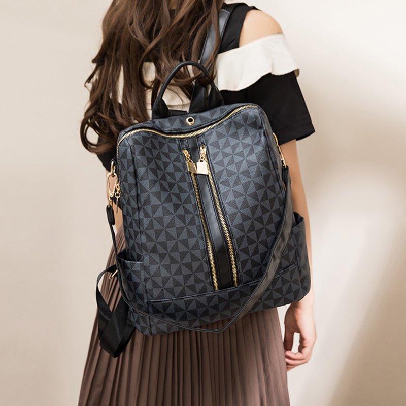 Icone™ GlamBag: Sac Polyvalent De Grande Capacité A La Mode