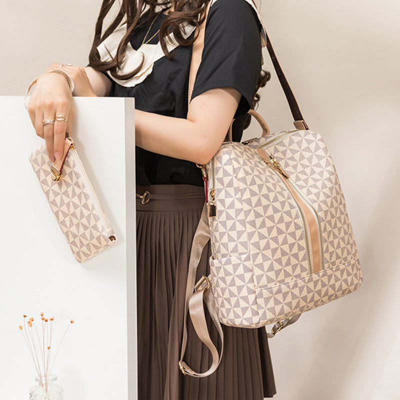 Icone™ GlamBag: Sac Polyvalent De Grande Capacité A La Mode