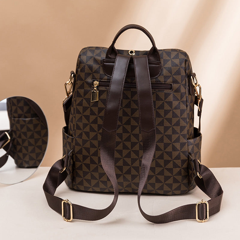 Icone™ GlamBag: Sac Polyvalent De Grande Capacité A La Mode