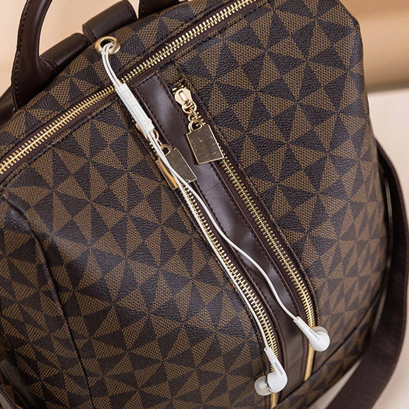 Icone™ GlamBag: Sac Polyvalent De Grande Capacité A La Mode