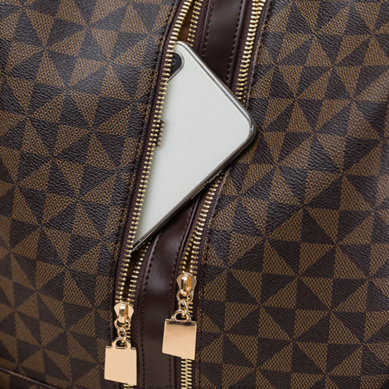 Icone™ GlamBag: Sac Polyvalent De Grande Capacité A La Mode