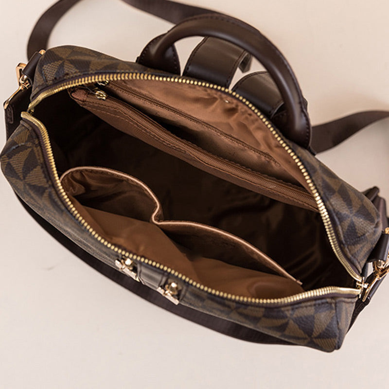 Icone™ GlamBag: Sac Polyvalent De Grande Capacité A La Mode