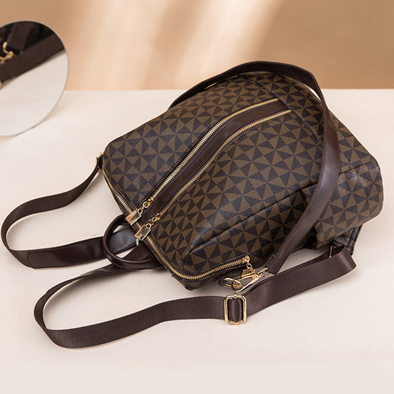 Icone™ GlamBag: Sac Polyvalent De Grande Capacité A La Mode