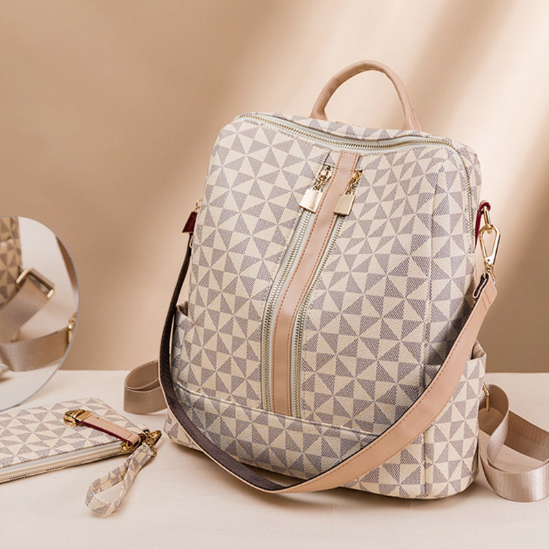 Icone™ GlamBag: Sac Polyvalent De Grande Capacité A La Mode