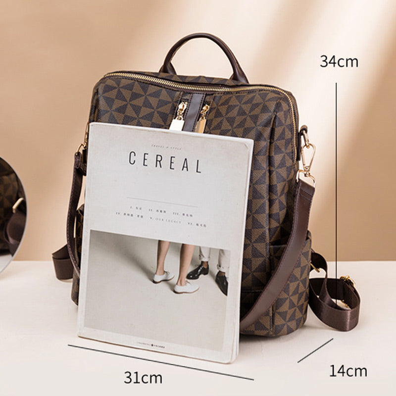 Icone™ GlamBag: Sac Polyvalent De Grande Capacité A La Mode
