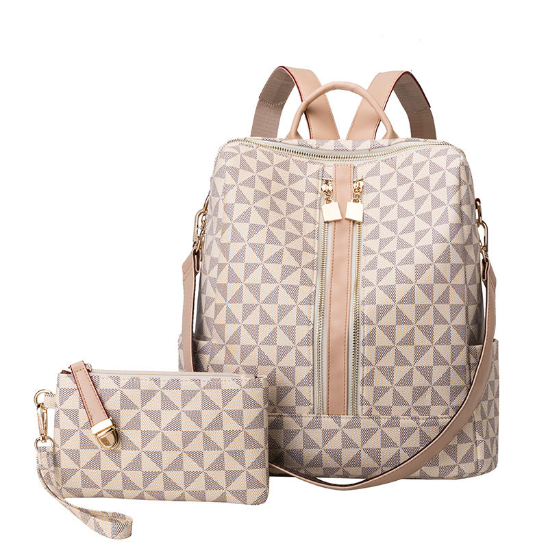 Icone™ GlamBag: Sac Polyvalent De Grande Capacité A La Mode