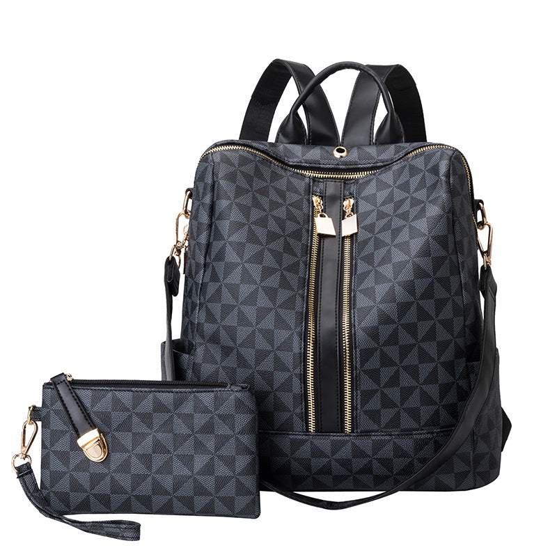 Icone™ GlamBag: Sac Polyvalent De Grande Capacité A La Mode