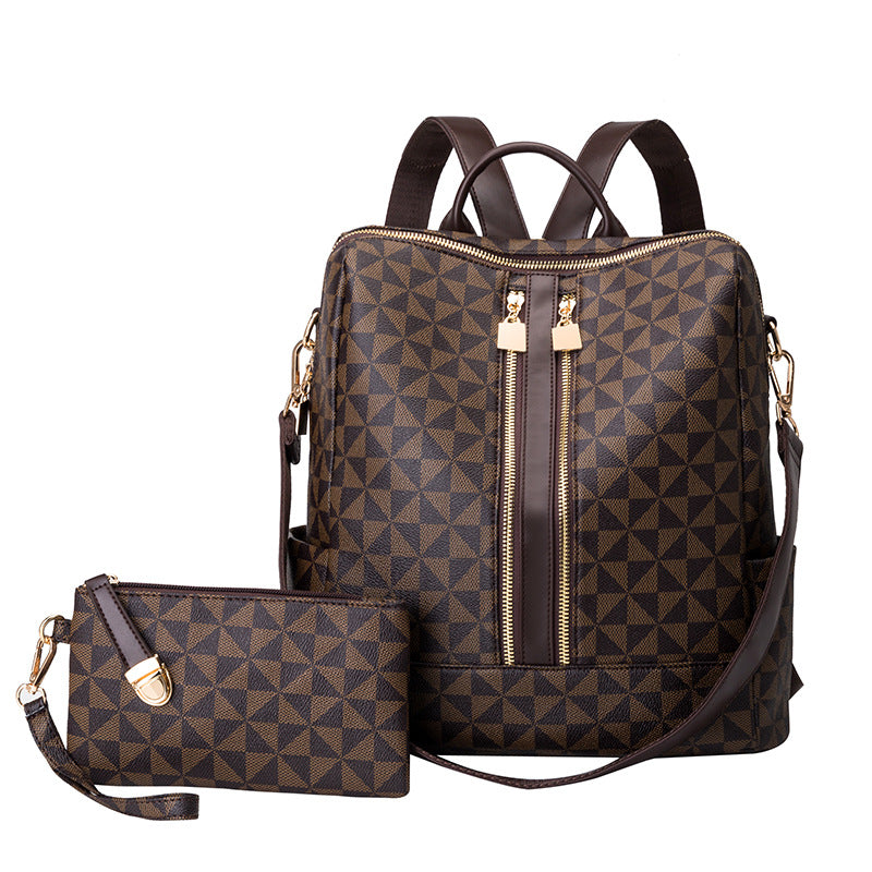 Icone™ GlamBag: Sac Polyvalent De Grande Capacité A La Mode