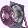 MiniFan - Mini Ventilateur De Table Rechargeable Par USB