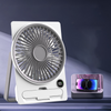MiniFan - Mini Ventilateur De Table Rechargeable Par USB