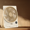 MiniFan - Mini Ventilateur De Table Rechargeable Par USB