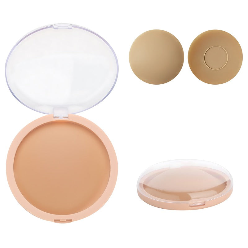 Icone™ NippleCover 1+1 GRATUIT : Cache-Mamelons Adhésifs Fins En Silicone Mat
