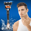 PrecisionRazor - Multi-Lames Rapide Libérer Haute Précision Rasage Rasoir