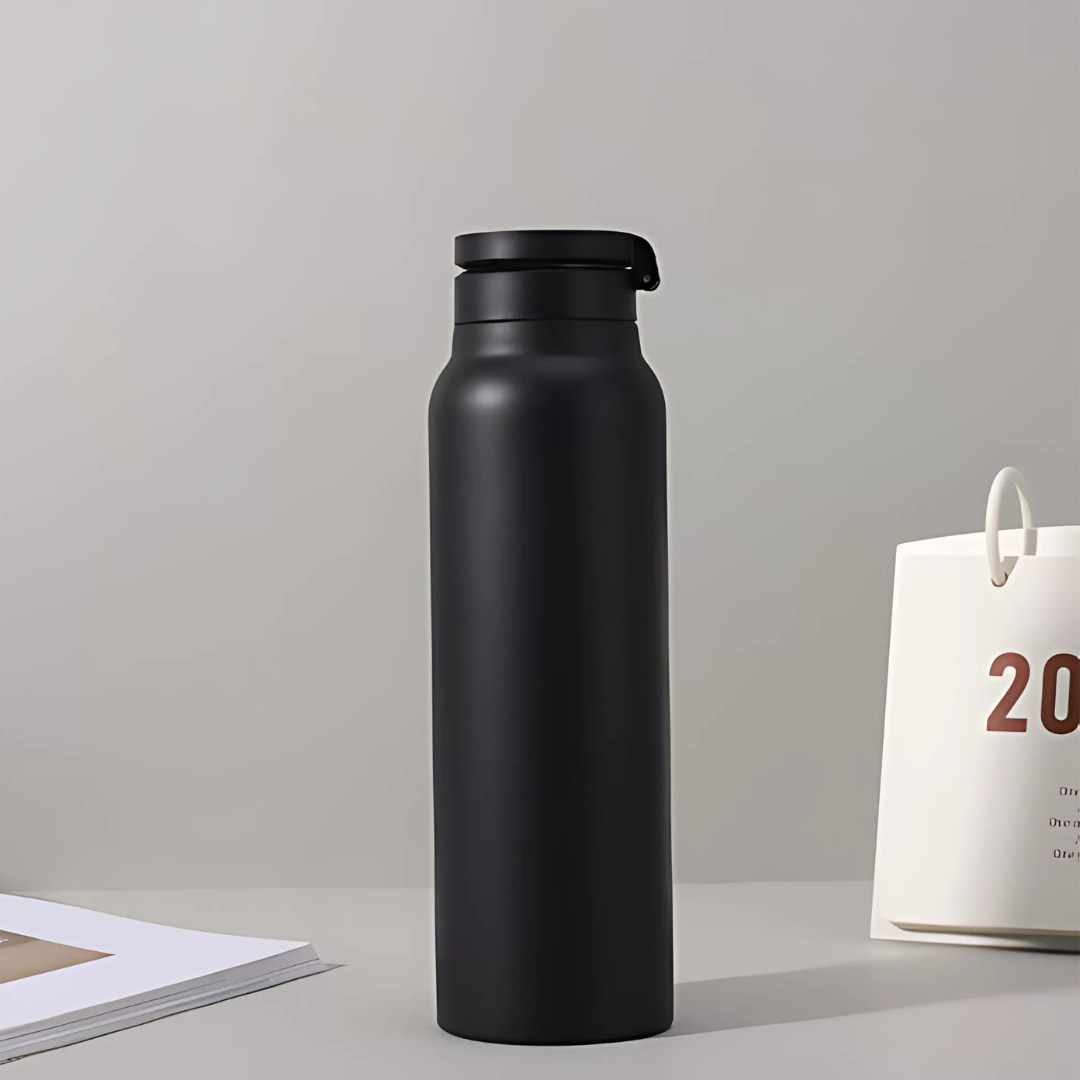 Holder360° MagneticBottle: Magnétique Bouteille D'eau Téléphone Support