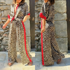 Icone™ LeopardOutfit: Confort Toute La Journée Avec Ensemble 2 Pièces Tenue Léopard