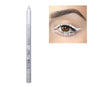 WaterproofEyeliner - Crayon Eye-liner Longue Tenue Waterproof, Set de 12 pièces