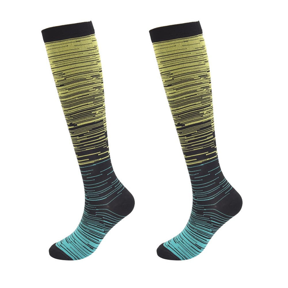 Happy™ FitnessSocks 1+1 GRATUIT : Chaussettes Fitness De Compression Pour Hommes Et Femmes